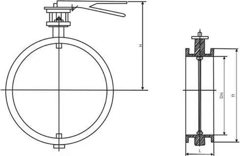 D971W-6C電動通風(fēng)蝶閥結(jié)構(gòu)圖.jpg D971W-6C電動通風(fēng)蝶閥結(jié)構(gòu)圖.jpg