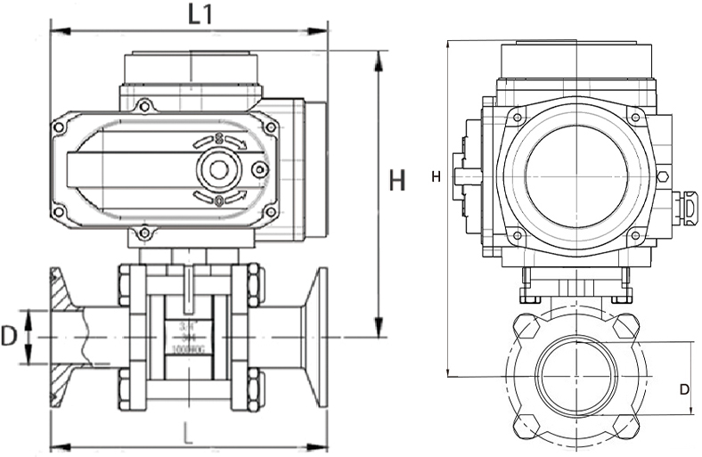Q981F-16P電動(dòng)三片式球閥結(jié)構(gòu)圖.jpg Q981F-16P電動(dòng)三片式球閥結(jié)構(gòu)圖.jpg