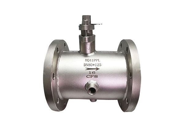 BQ41F法蘭保溫球閥