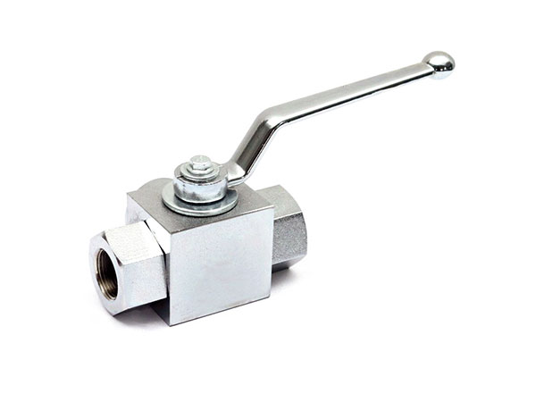 二位三通高壓球閥