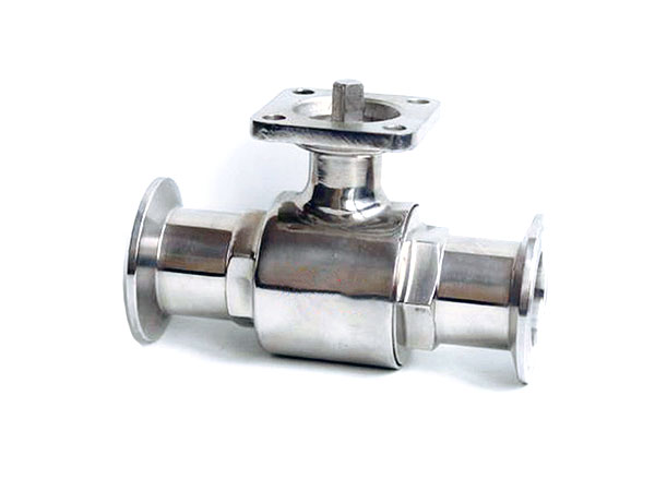 衛(wèi)生級(jí)直通球閥