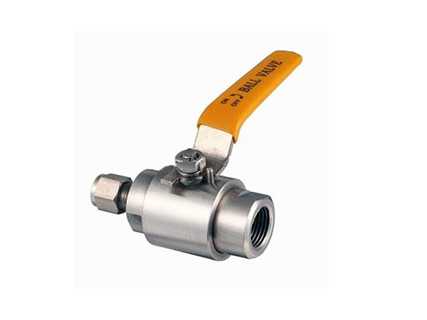 不銹鋼氣源球閥