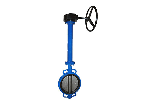 加長(zhǎng)桿蝶閥