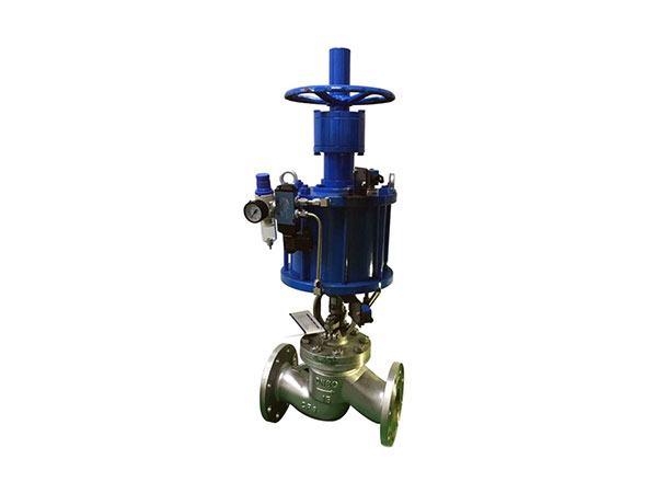 J641H氣動截止閥