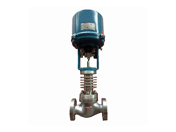 電動高溫調(diào)節(jié)閥